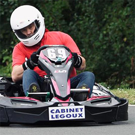 karting rotary 2025